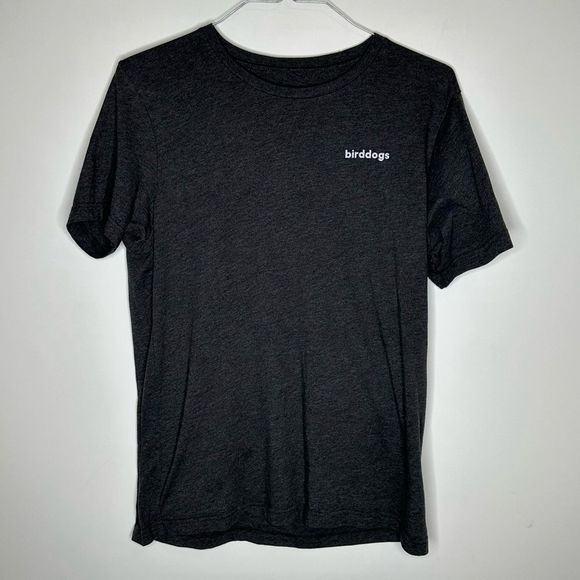 Birddogs Black Short Sleeve Tee - Picture 1 of 4